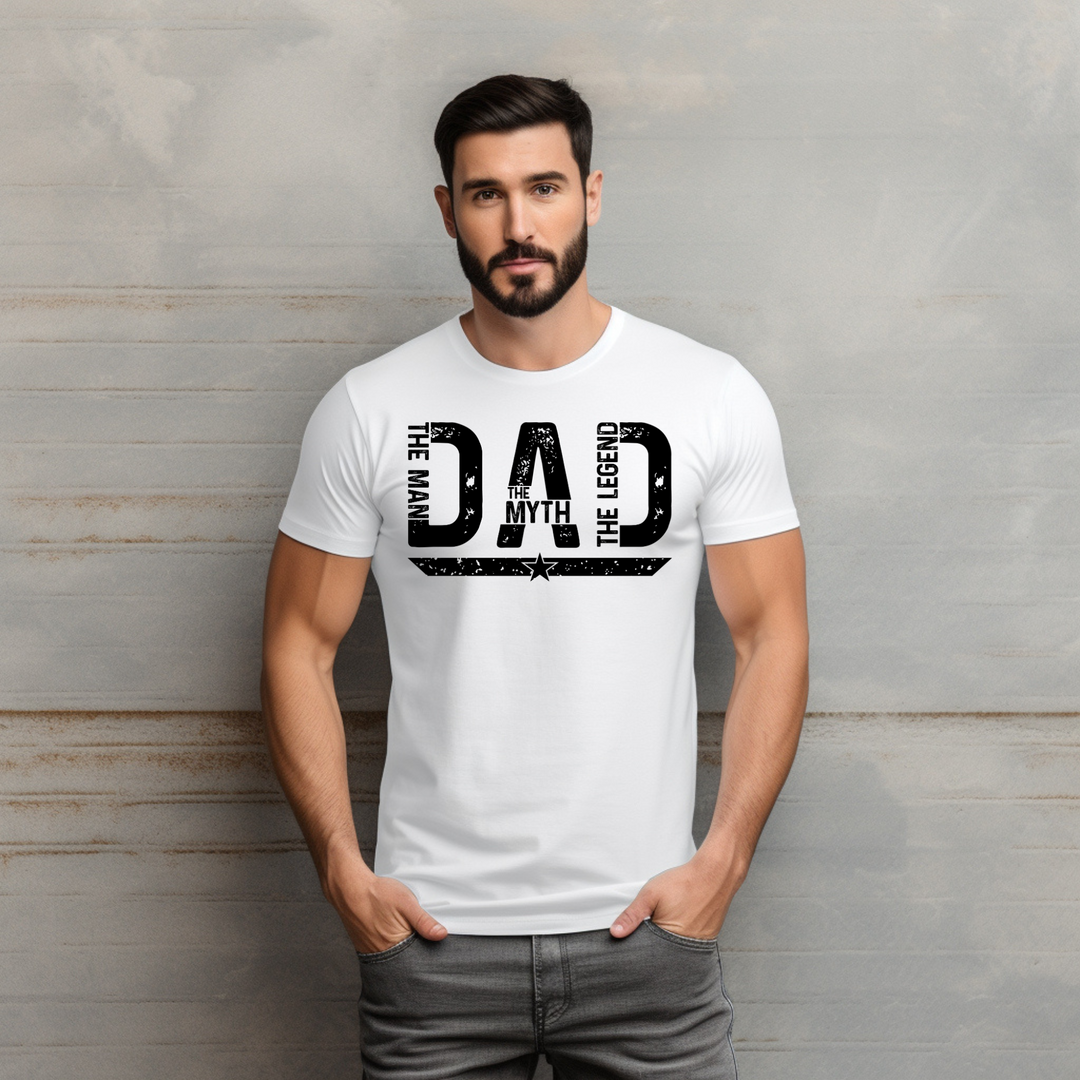 Dad - man, myth, legend
