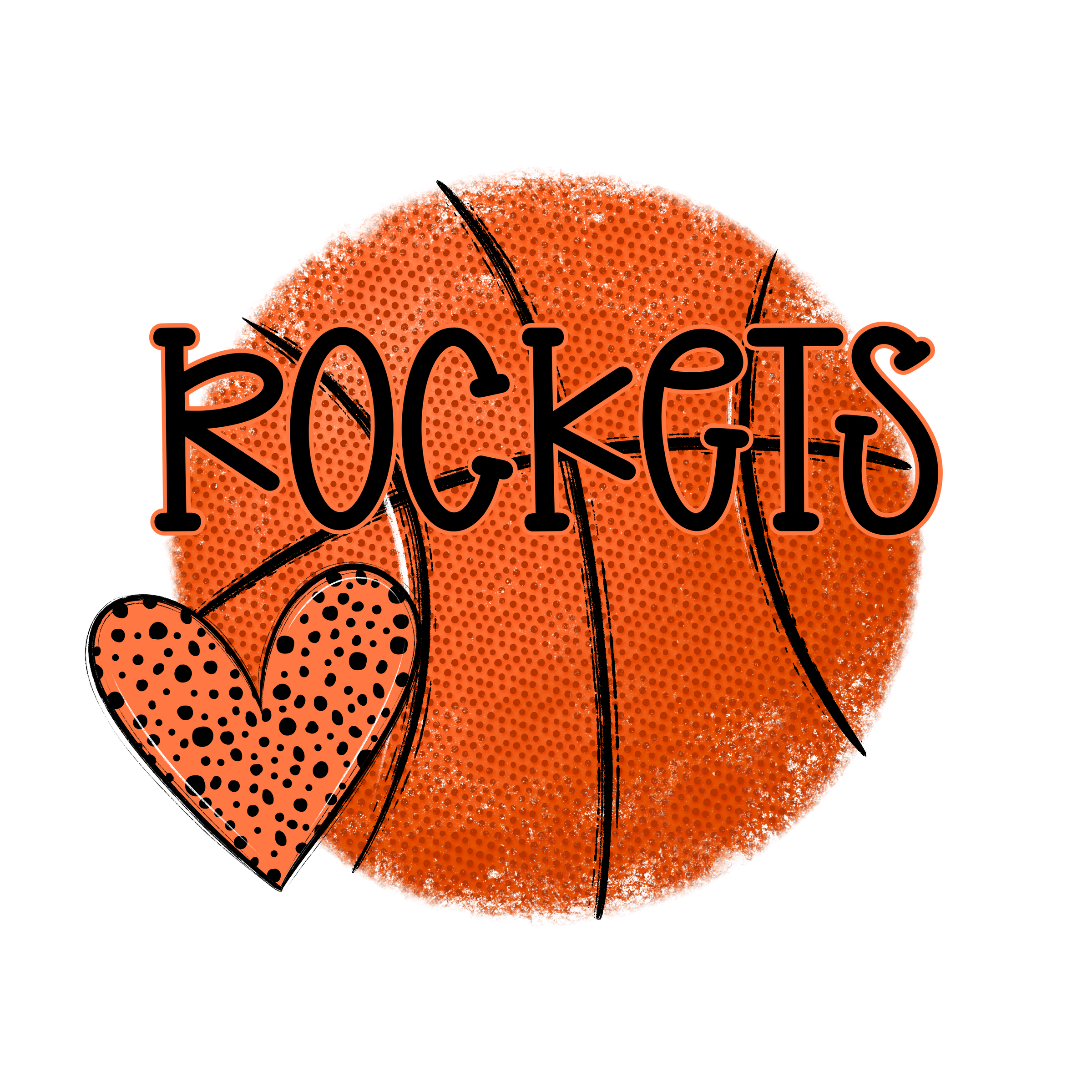 Rockets Basketball (HS)