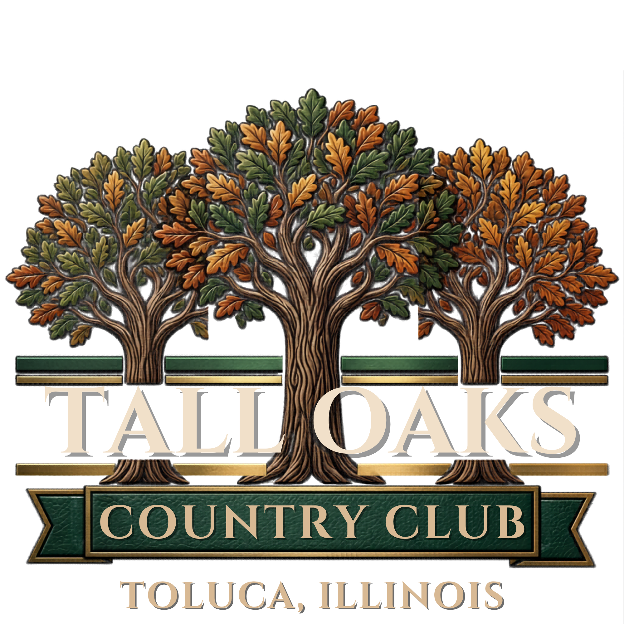Tall Oaks Country Club Pro Shop