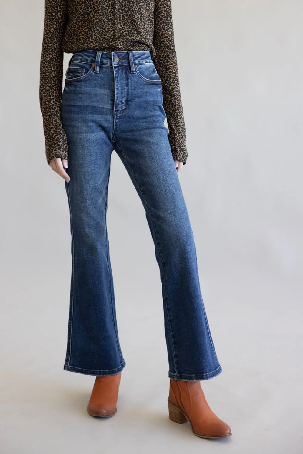 HW Tummy Control Bootcut 881062