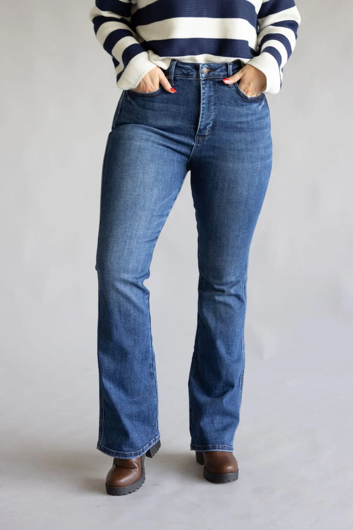 HW Tummy Control Bootcut 881062 LONG