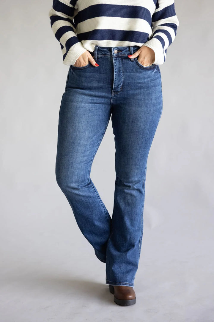 HW Tummy Control Bootcut 881062 LONG