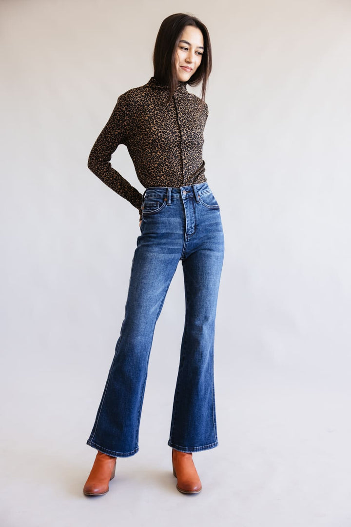 HW Tummy Control Bootcut 881062