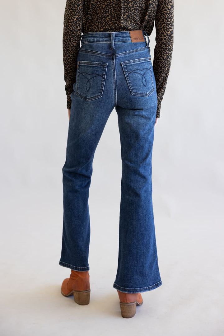 HW Tummy Control Bootcut 881062