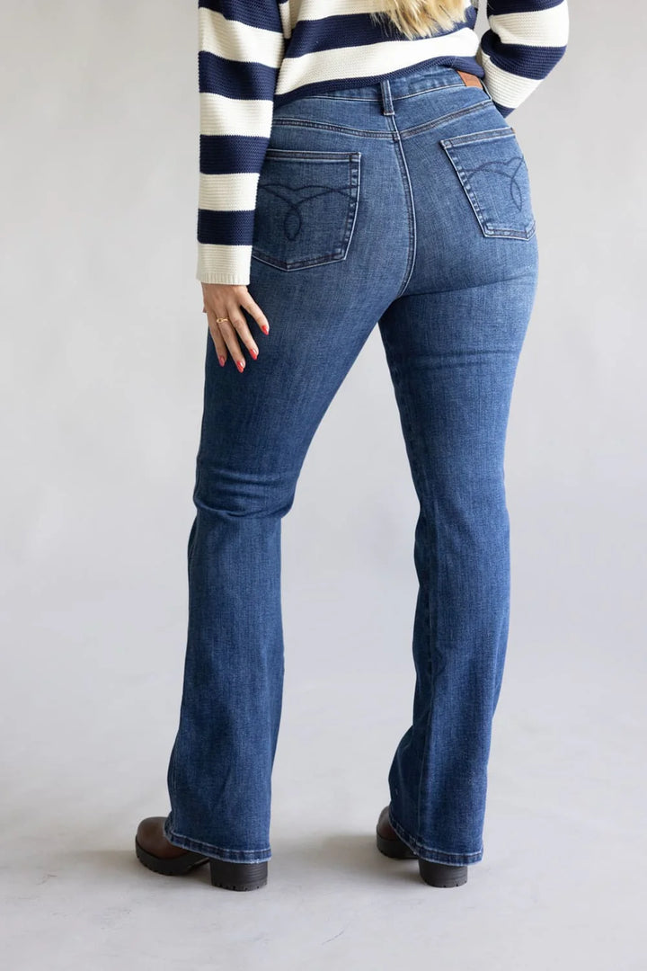 HW Tummy Control Bootcut 881062 LONG