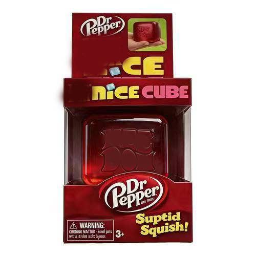 Big Nice Cube Squishy Toy