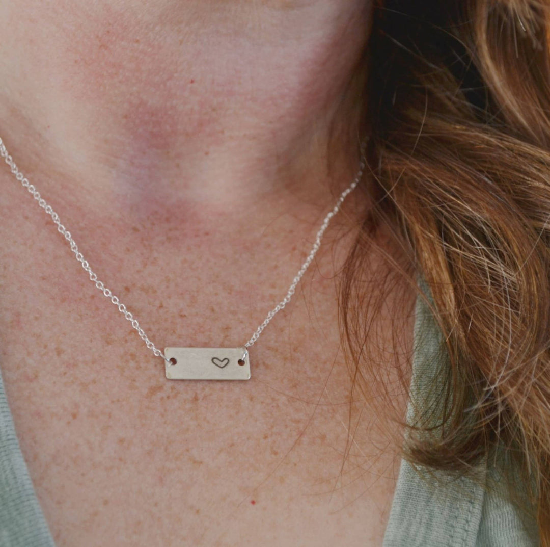 Sympathy Gift, Sorry For Your Loss necklace