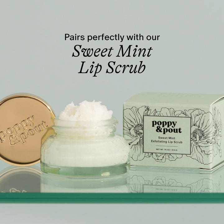 Sweet Mint Lip Balm