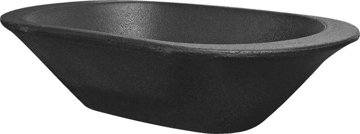 Primitive Colors Bread Pan, 3 Assorted