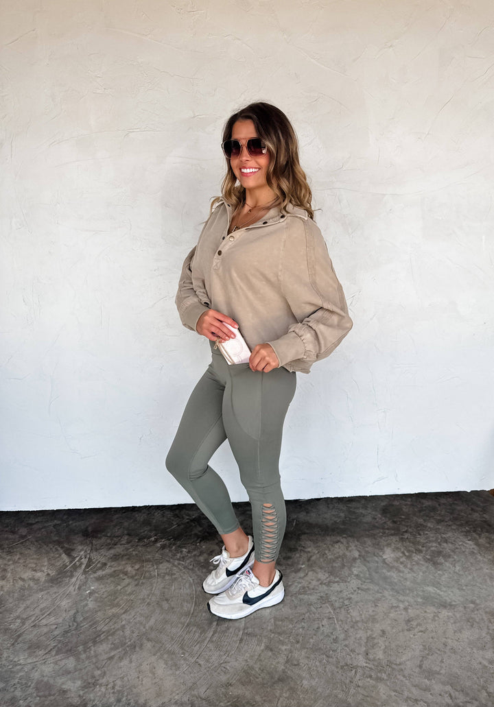 BLAKELEY SIGNATURE LEGGINGS