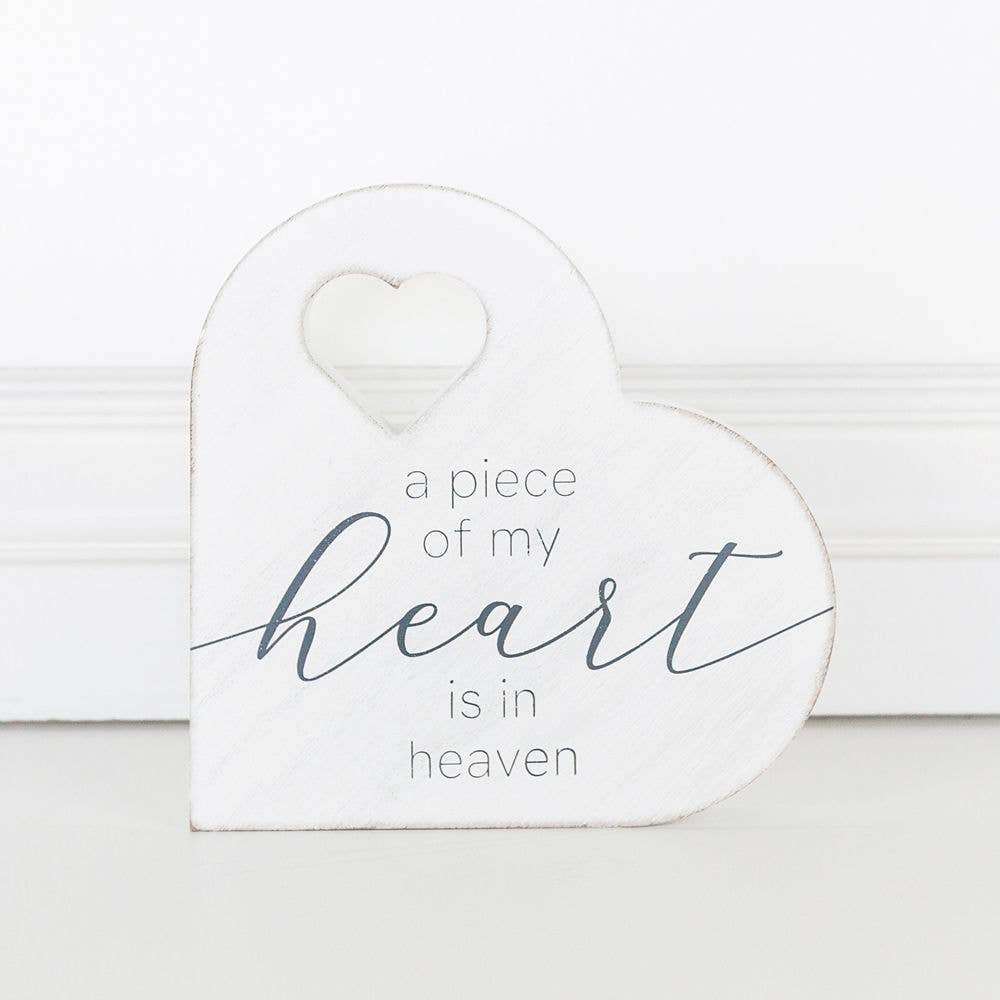 reversible HEART in HEAVEN