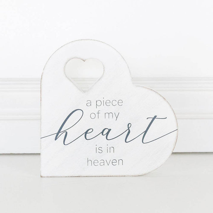 reversible HEART in HEAVEN