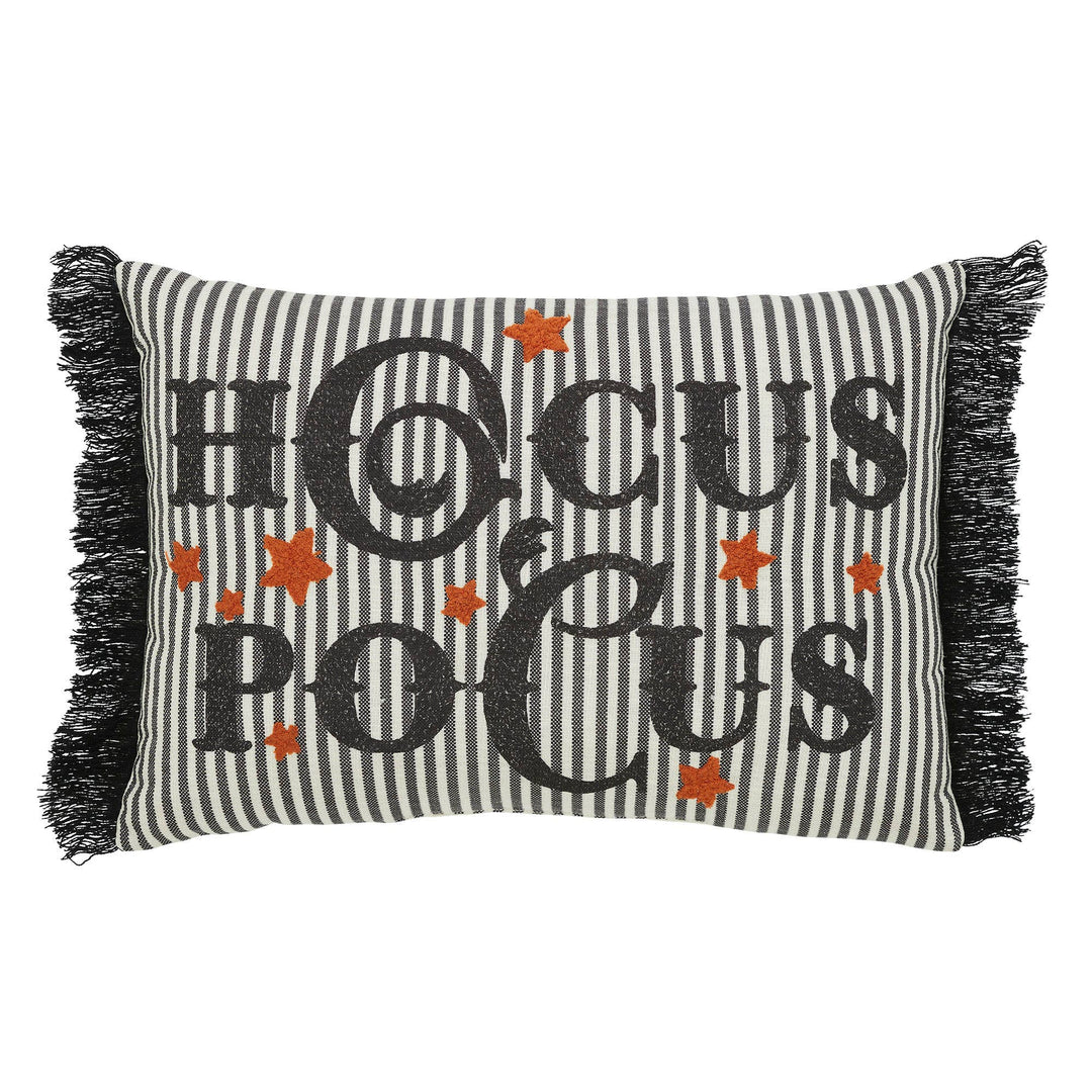Hocus Pocus Throw Pillow