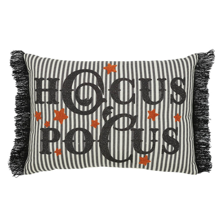Hocus Pocus Throw Pillow