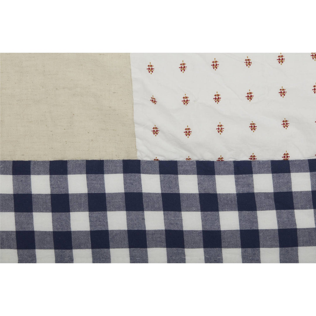 Betsy King Quilt 95Lx105W