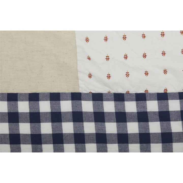 Betsy King Quilt 95Lx105W