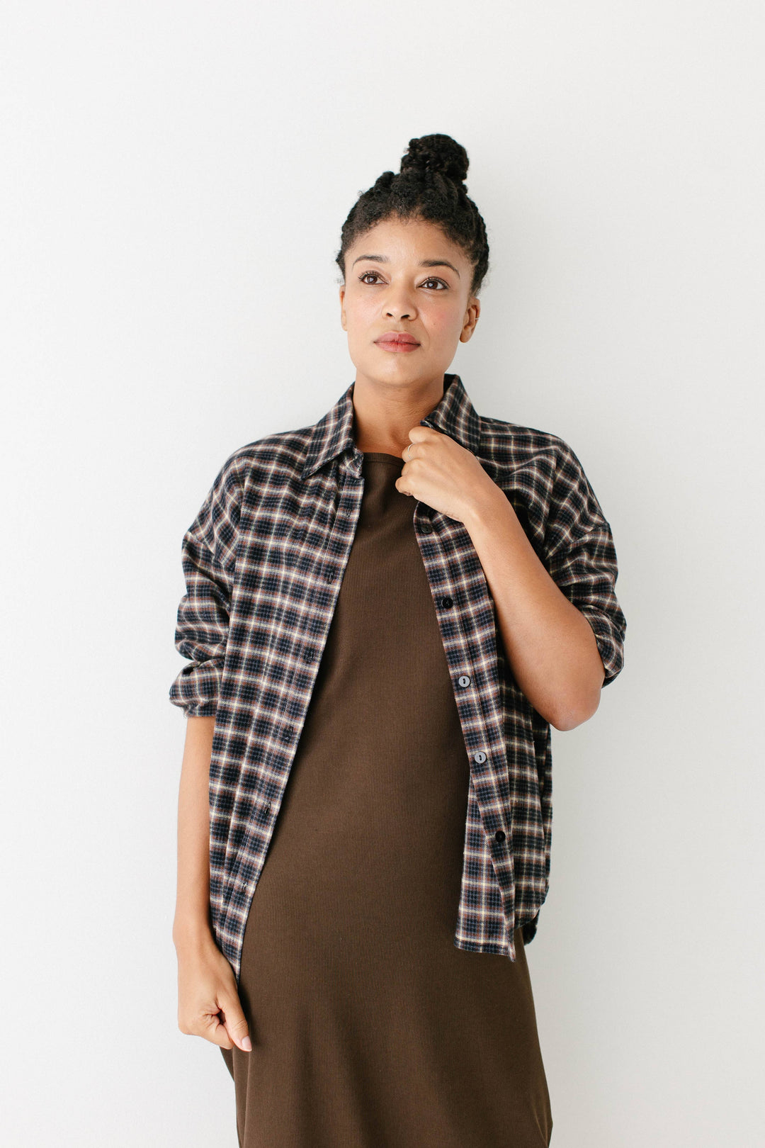 Dakota Plaid Flannel