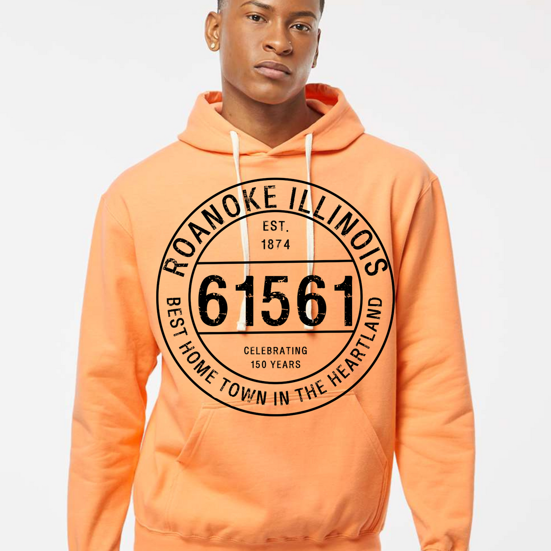 BLACK POSTAGE ZIP CODE