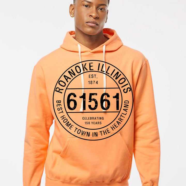 BLACK POSTAGE ZIP CODE