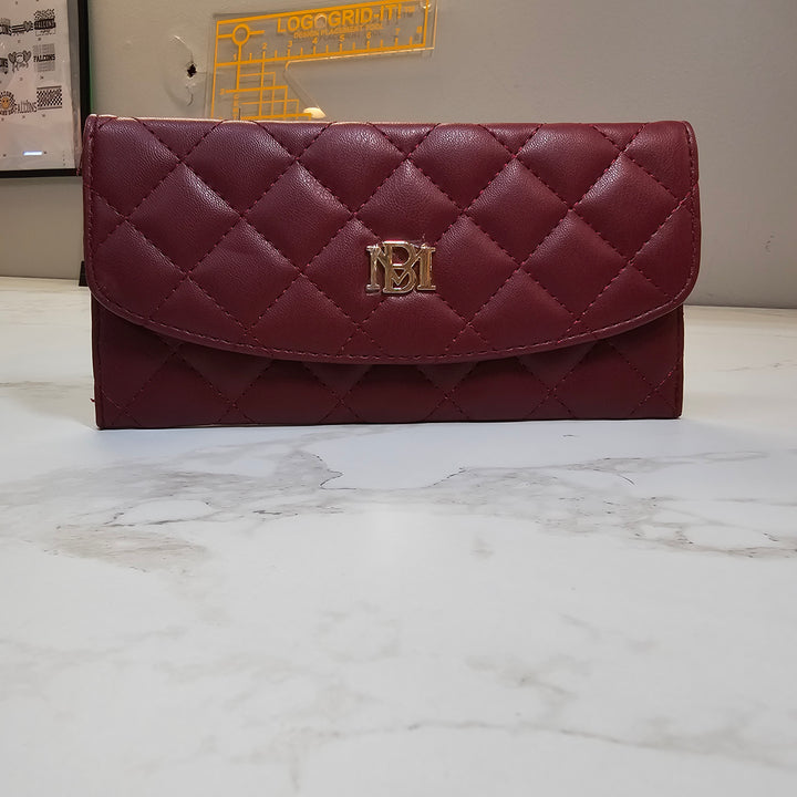 Badgley Mischka wallet