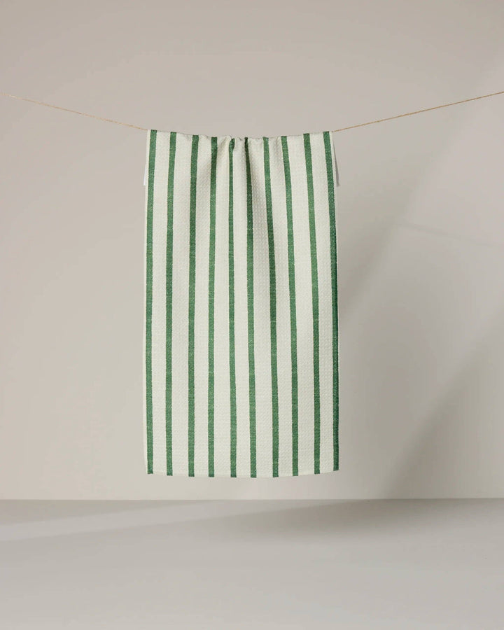Striped Path Bar Towel