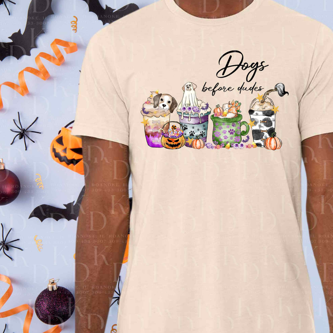 Dogs Before Dudes (2)