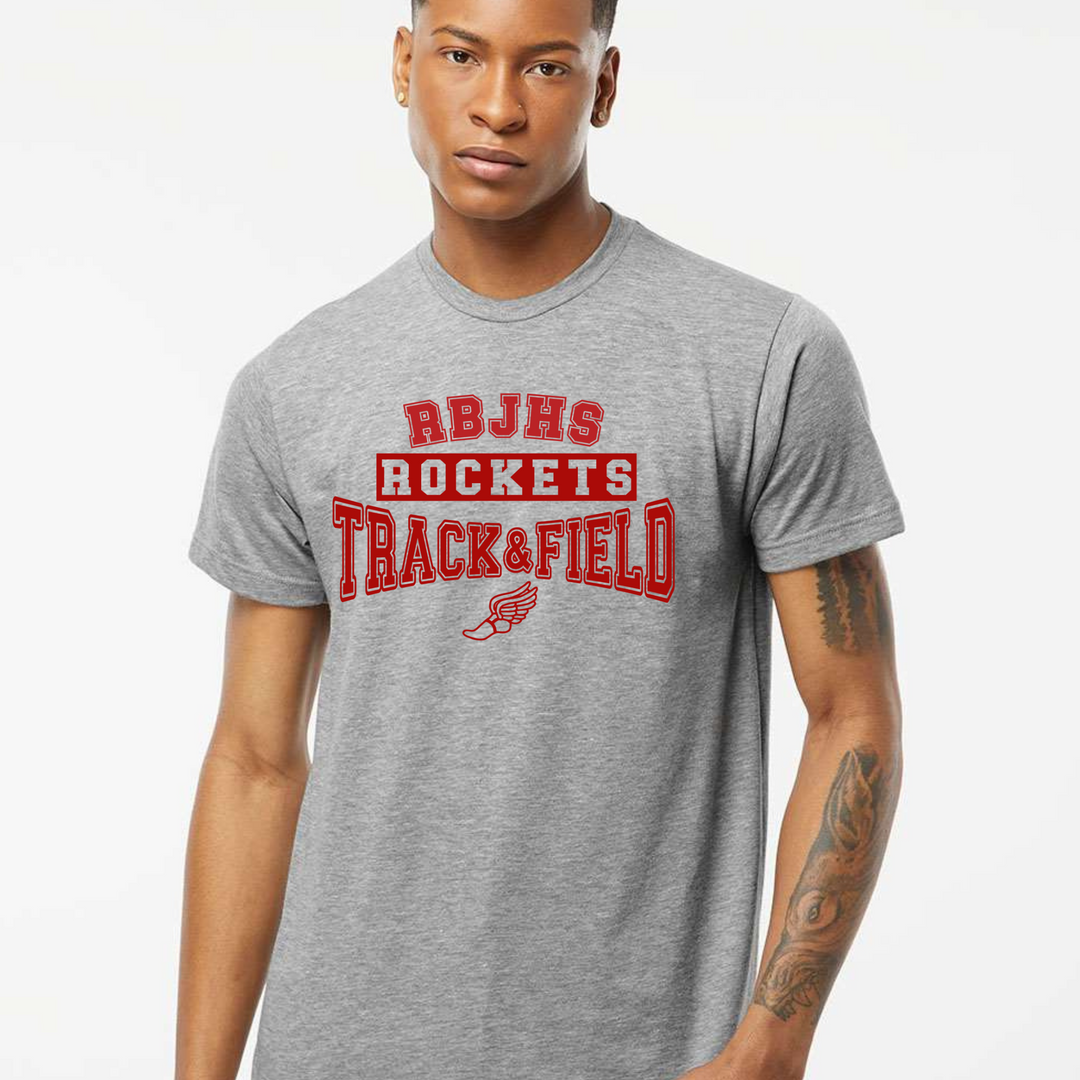 RBJHS Track Print 2