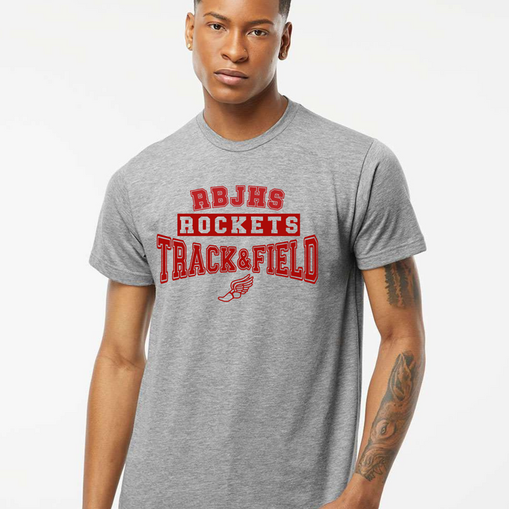 RBJHS Track Print 2