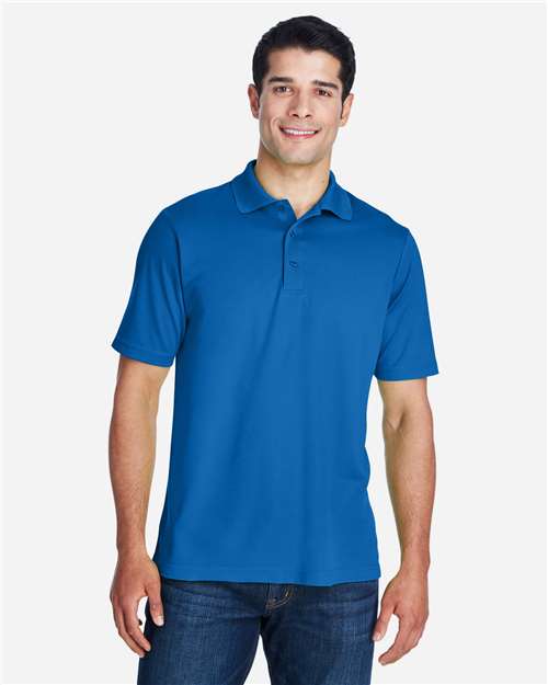 Men's Solid Polo