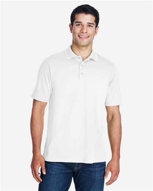 Men's Solid Polo