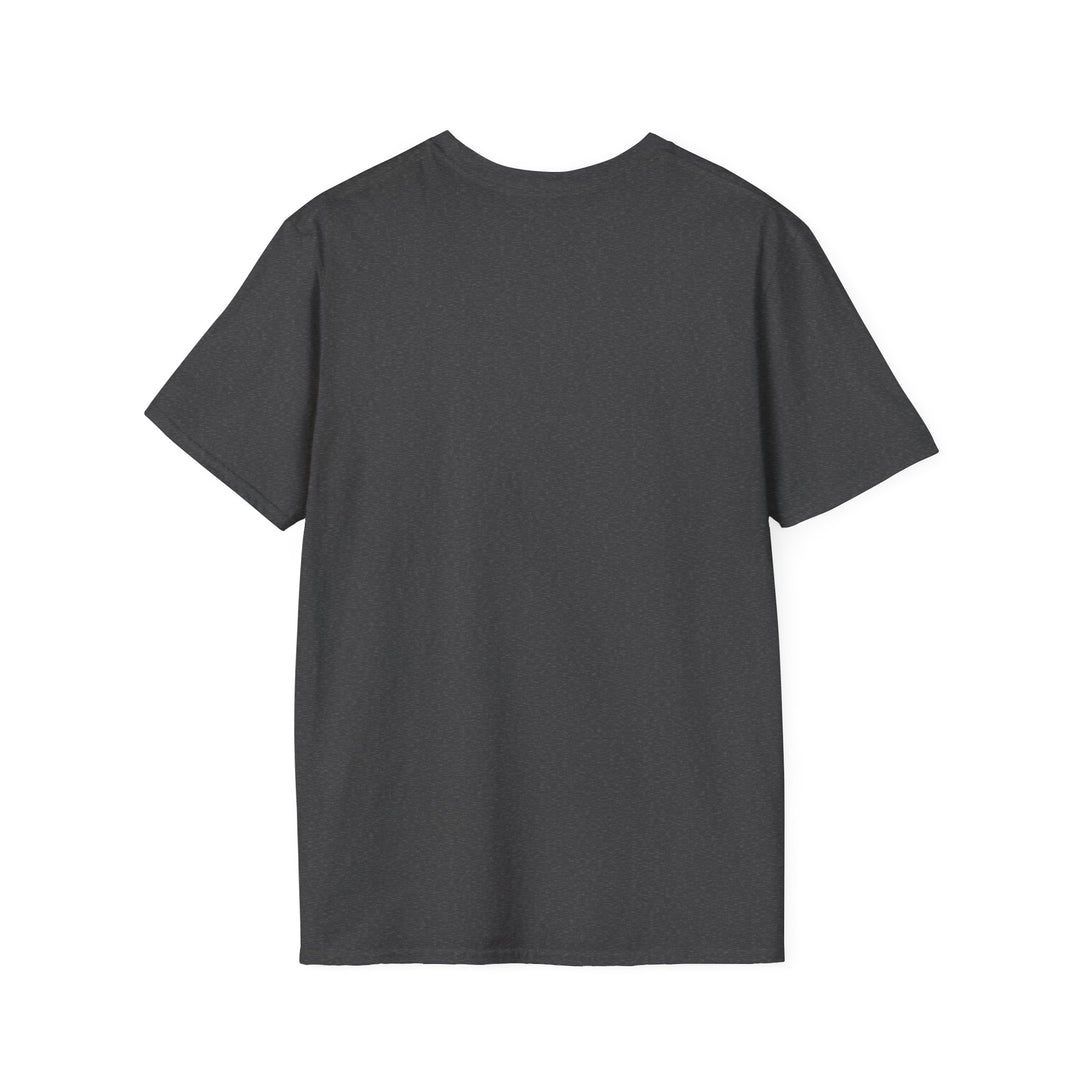 I Season With Salt Raccoon T-Shirt — Funny Beachy Graphic Tee ("I don't sugarcoat")