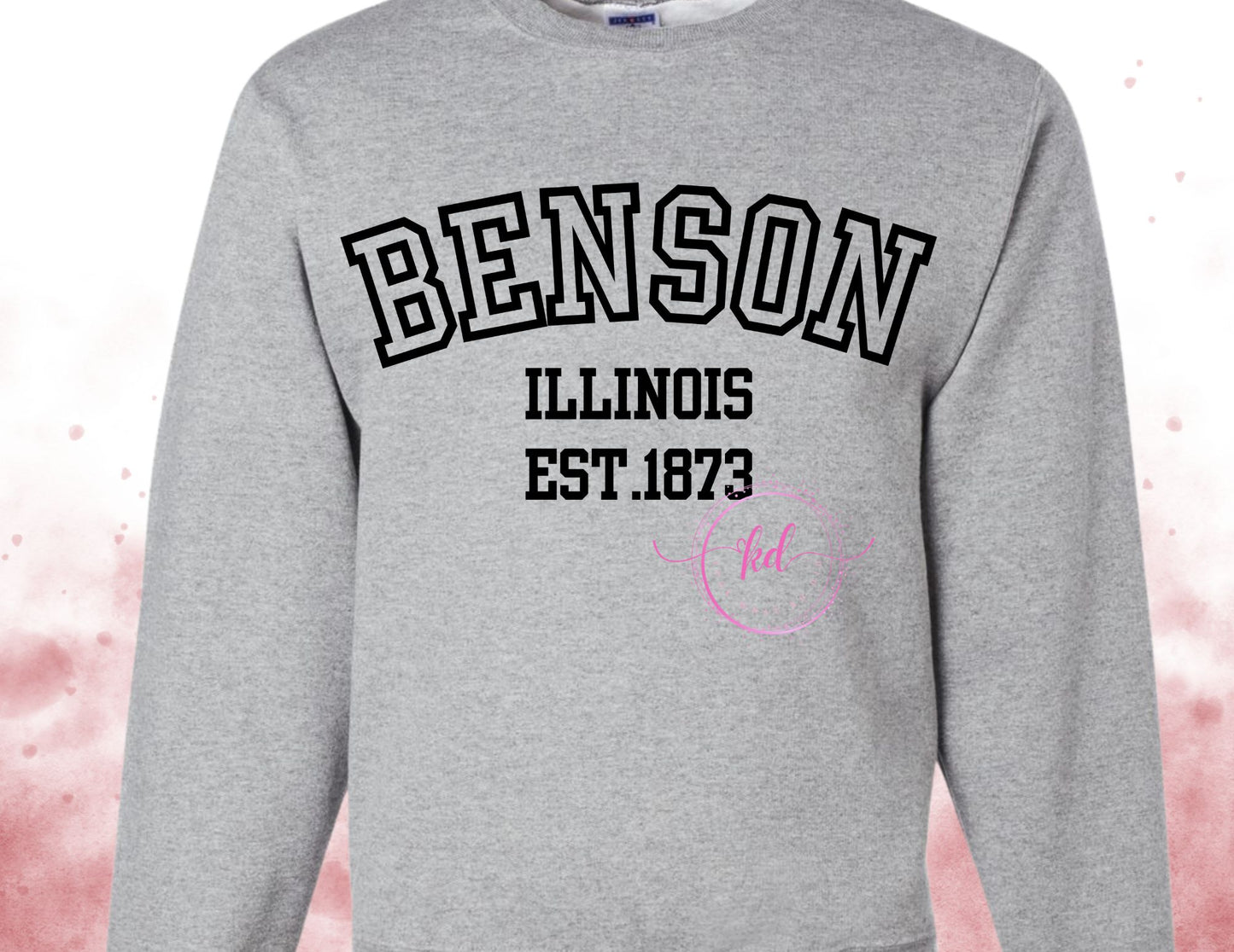 Benson Crew Neck