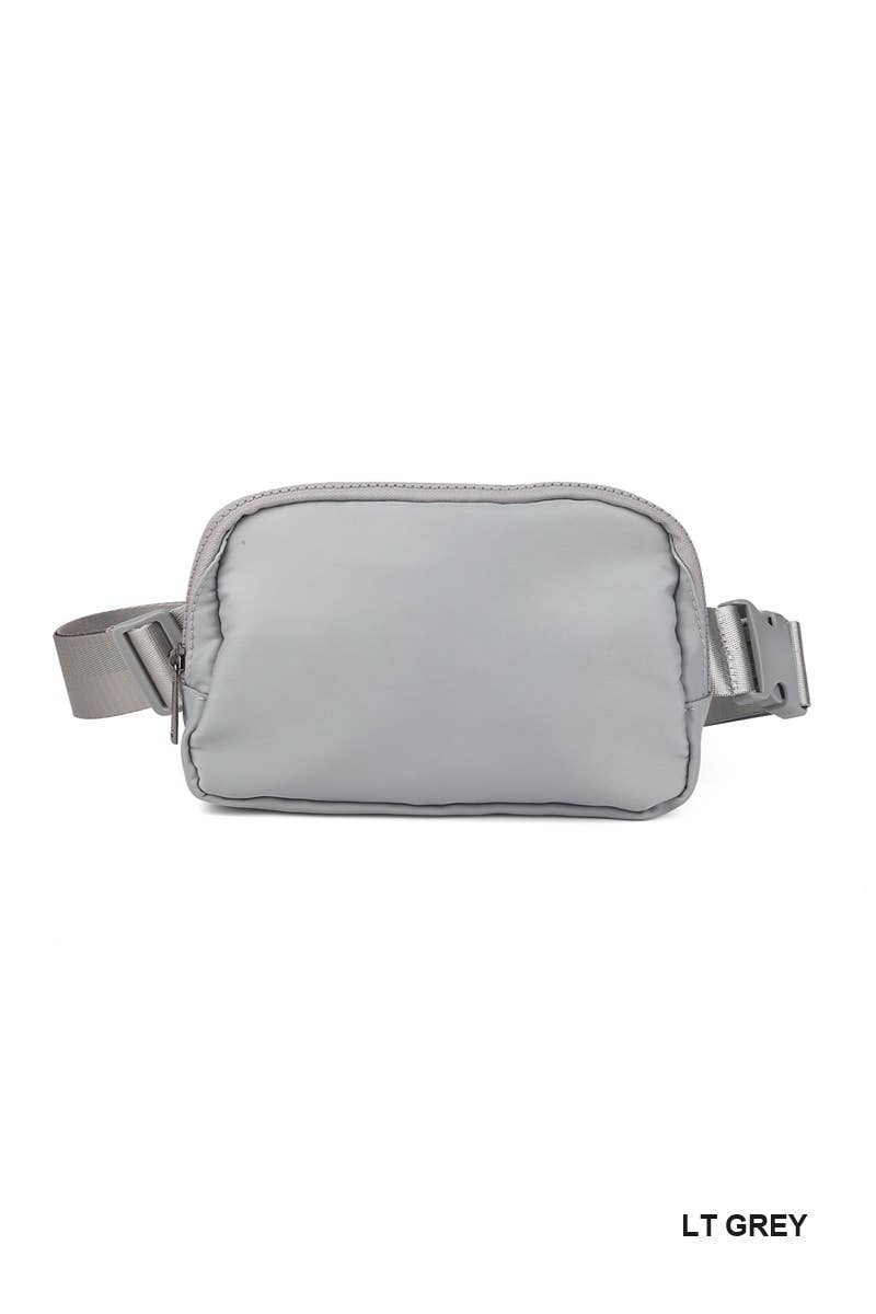 Crossbody Belt Bag Fanny pack