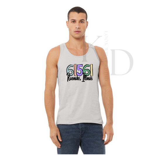 Roanoke 61561 TANK TOP