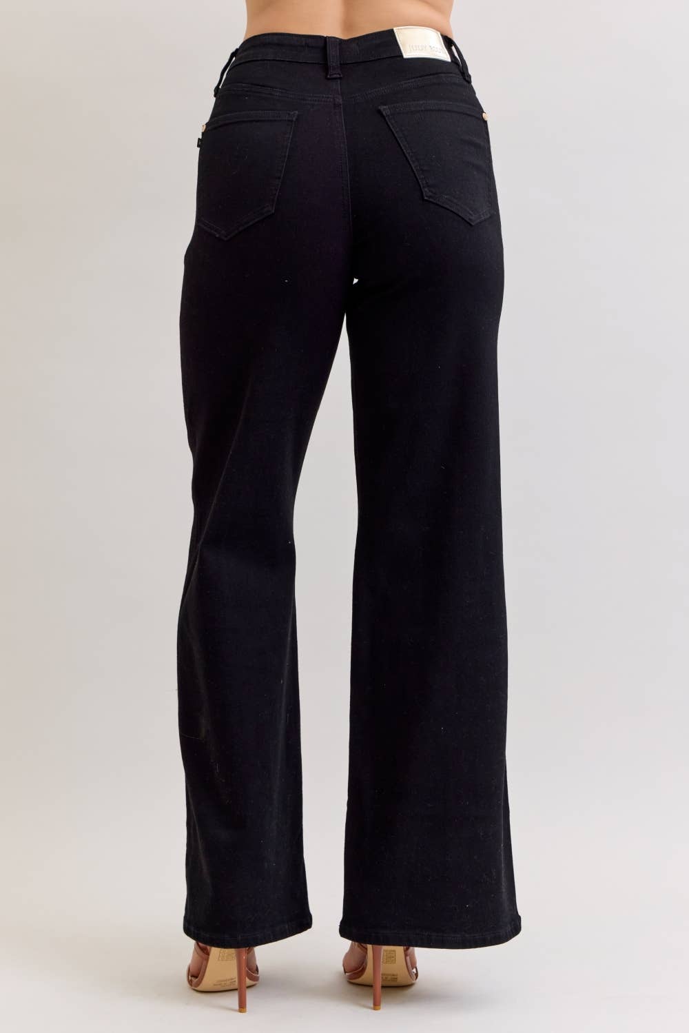 Judy Blue HW Retro Wide