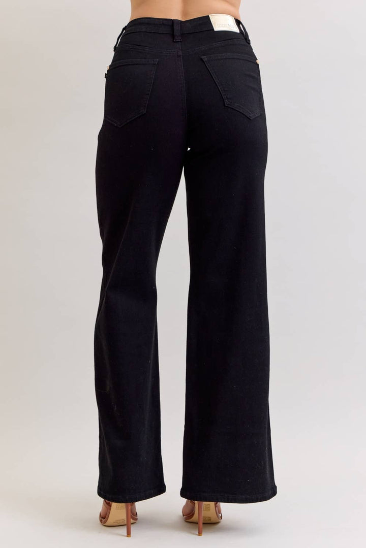 Judy Blue HW Retro Wide