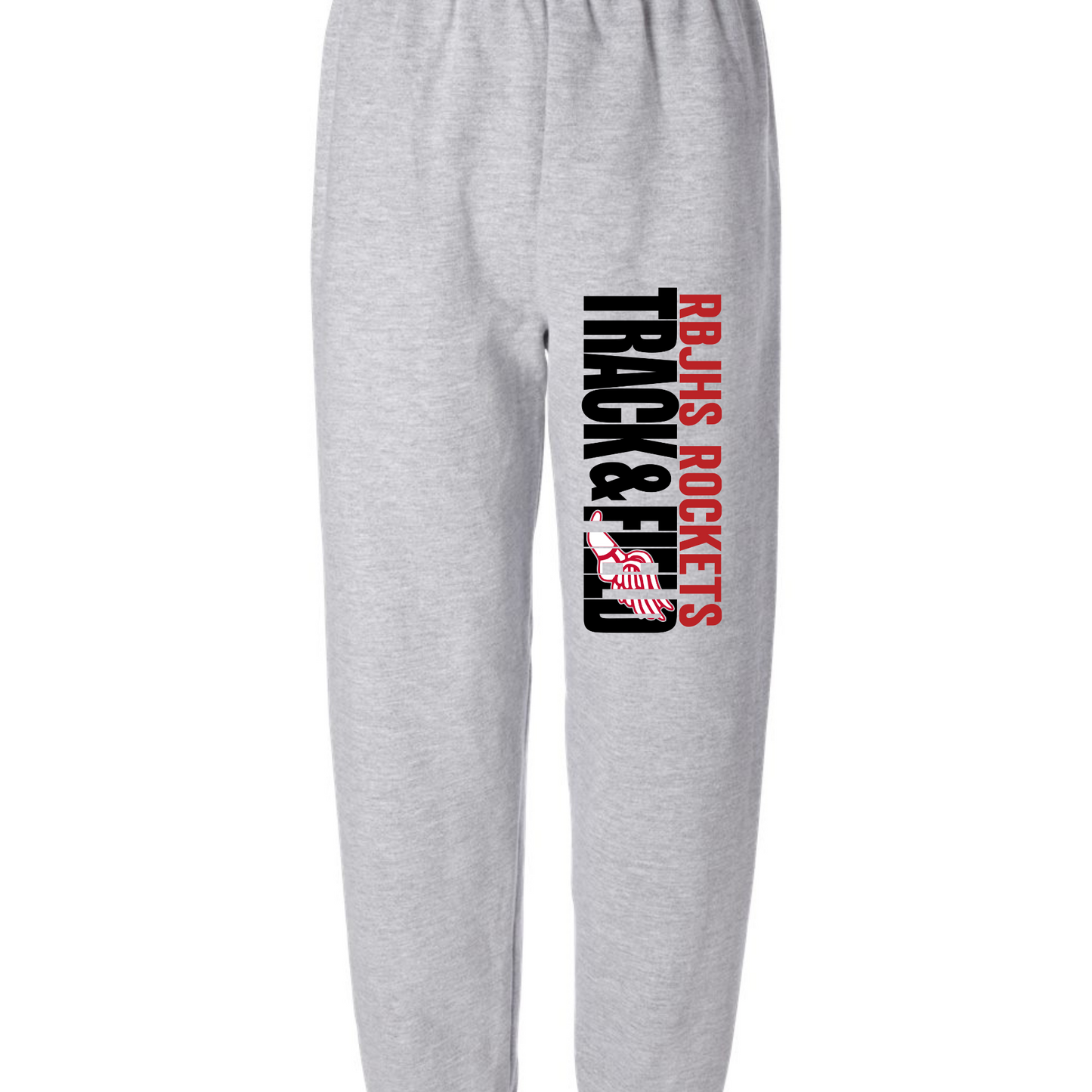 RBJHS Track Print Sweat Pants