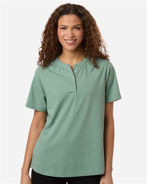 Pebble Textured Polo