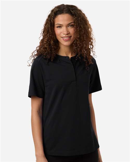 Pebble Textured Polo