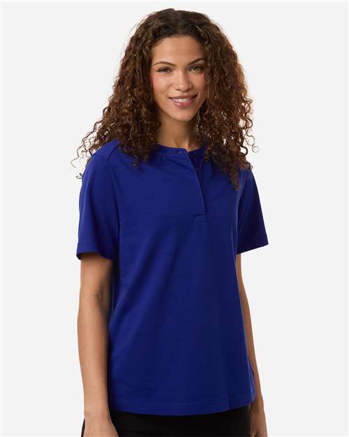 Pebble Textured Polo