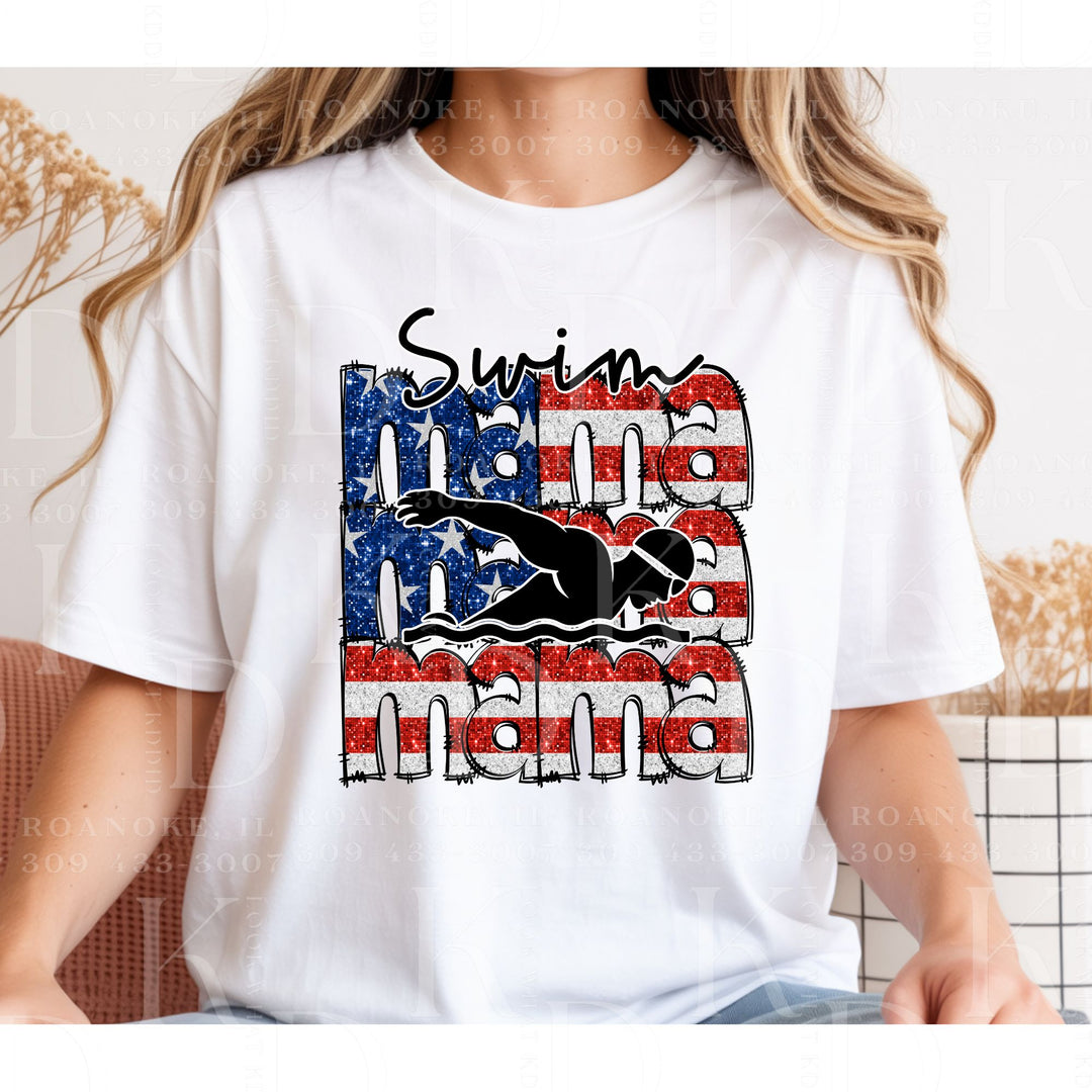Swim mama usa