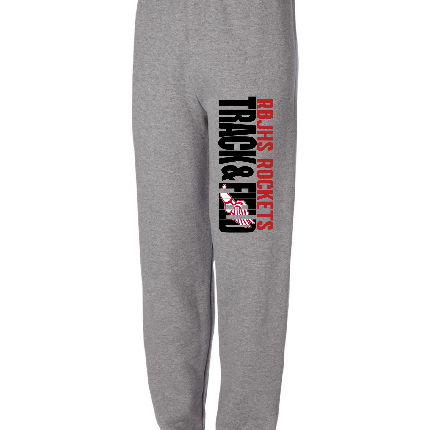 RBJHS Track Print Sweat Pants