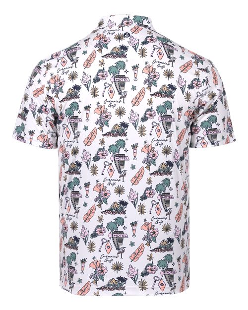 Swannies Oasis Polo