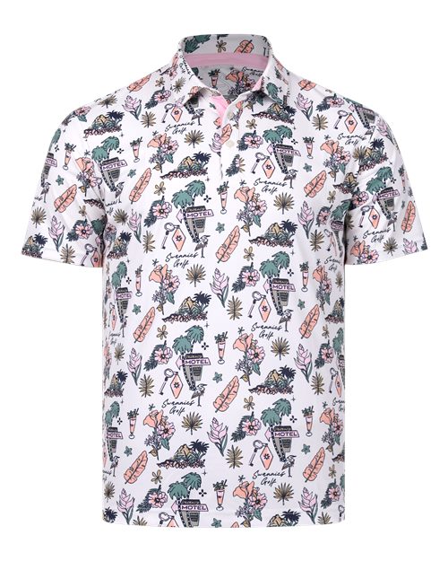 Swannies Oasis Polo
