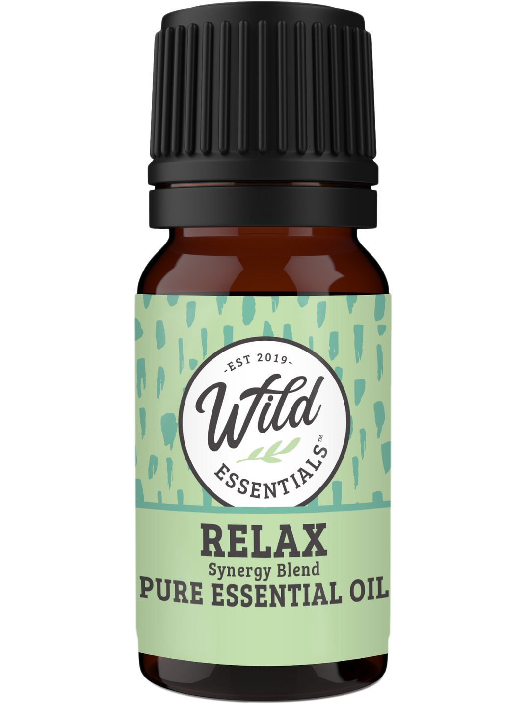 Essential Oil - 10 ml "Relax" Blend (Stress, Anxiety Formula
