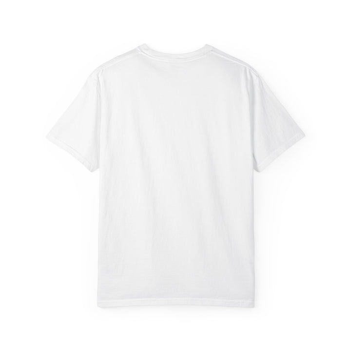 Teach Graphic T-Shirt — School-Themed Teacher Tee with Chalkboard Doodle Letters