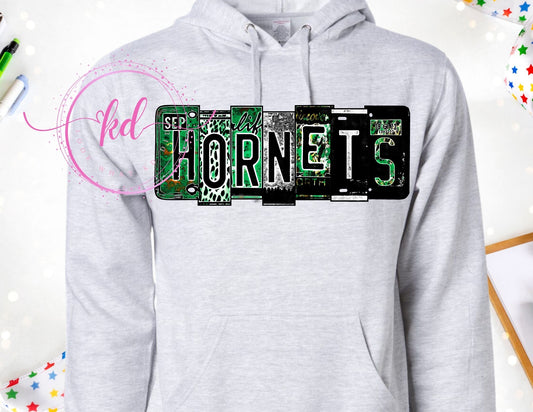 Hornets #1