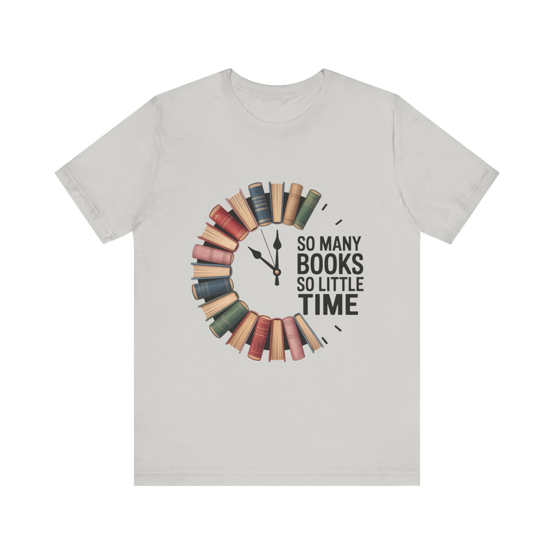 So Many Books So Little Time