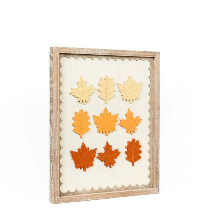 Halloween countdown/fall decor sign
