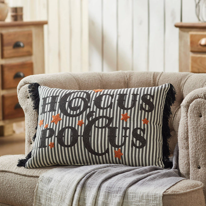 Hocus Pocus Throw Pillow